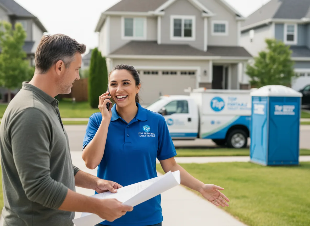 Short Term Porta Potty Rental Bellville, OH FAQs